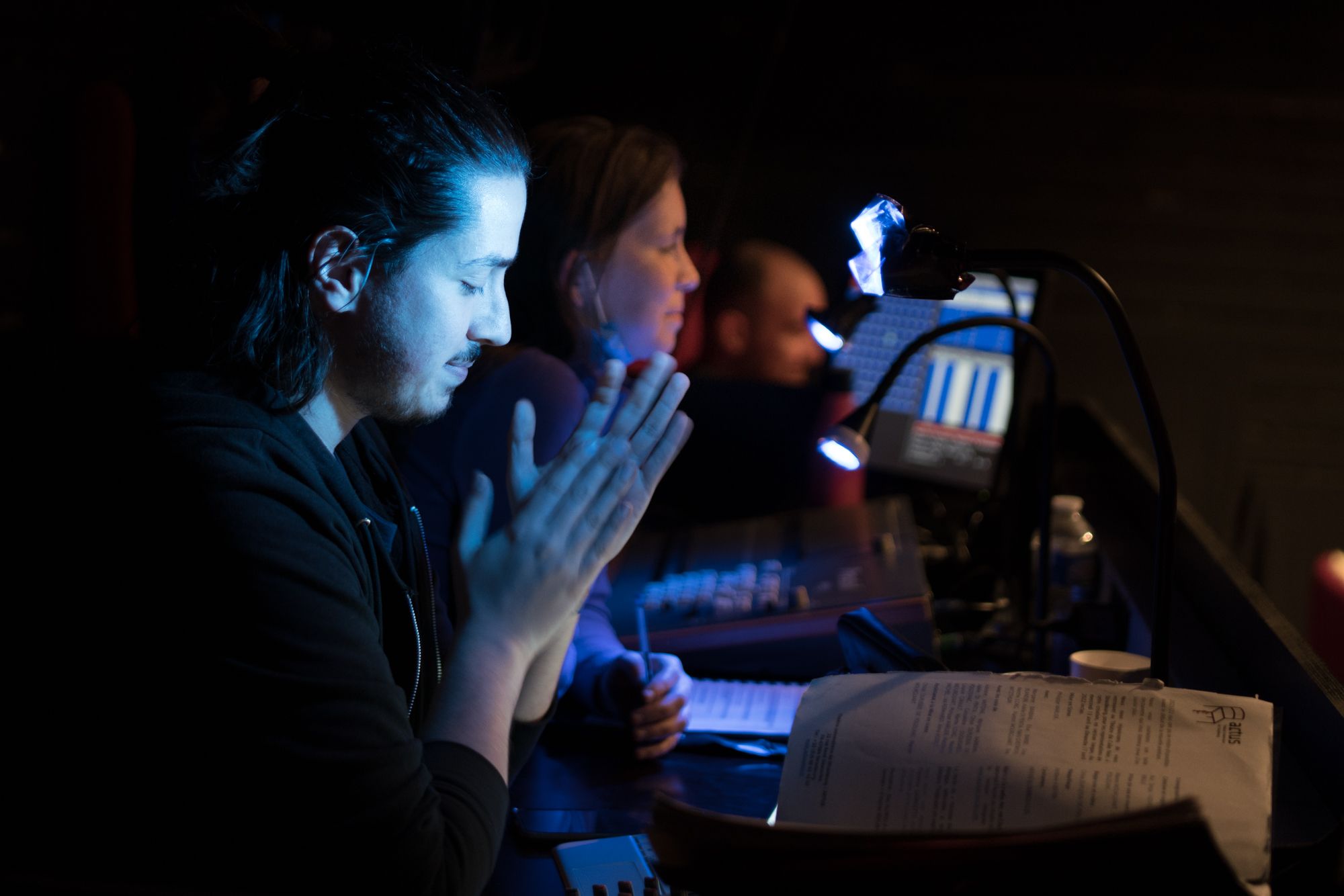 Audition ARTUS - Théâtre Universitaire de Strasbourg