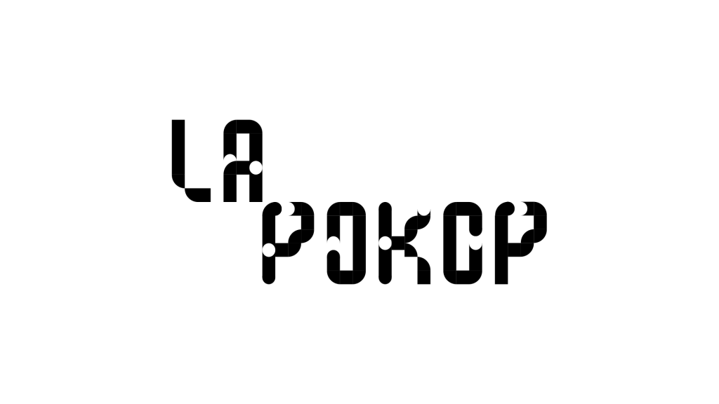 Logo de la Pokop, salle de spectacle du Crous et de l'Université de Strasbourg et partenaire de l'ARTUS