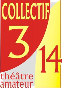 Logo of the 3.14 collective - Partner of ARTUS