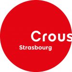 Logo du Crous de Strasbourg - Partenaire de l'ARTUS