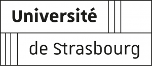 Logo de l'université de Strasbourg - Partenaire de l'ARTUS