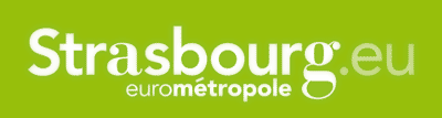 Logo de l'euro métropole de Strasbourg - Partenaire de l'ARTUS