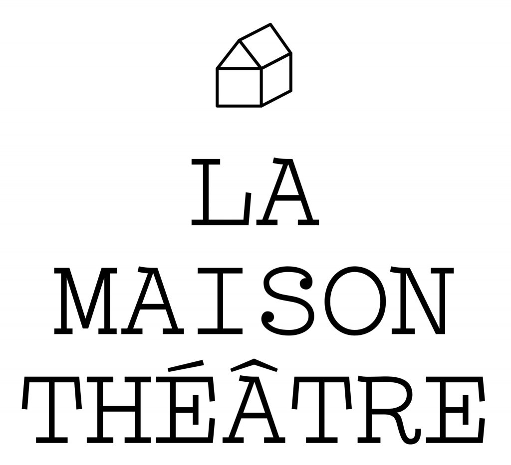 Logo of La maison théâtre  - Partner of ARTUS