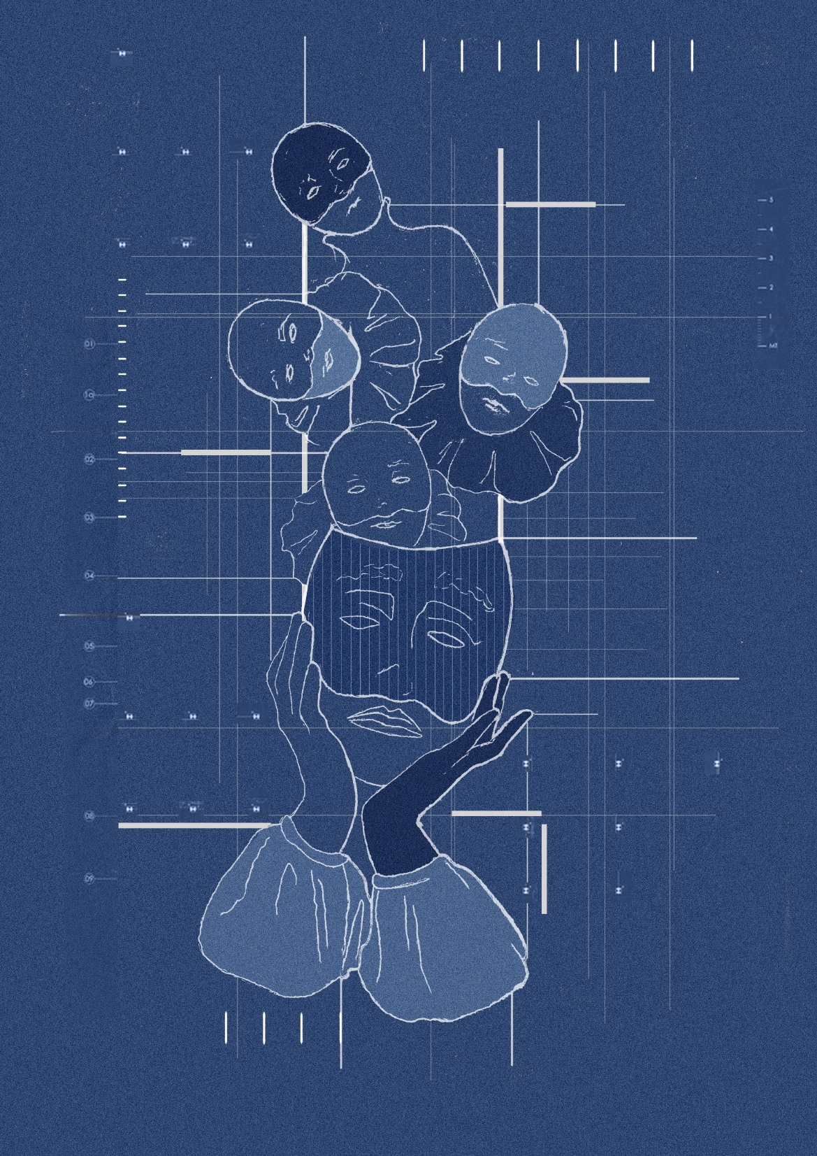 Colorimétrie du système