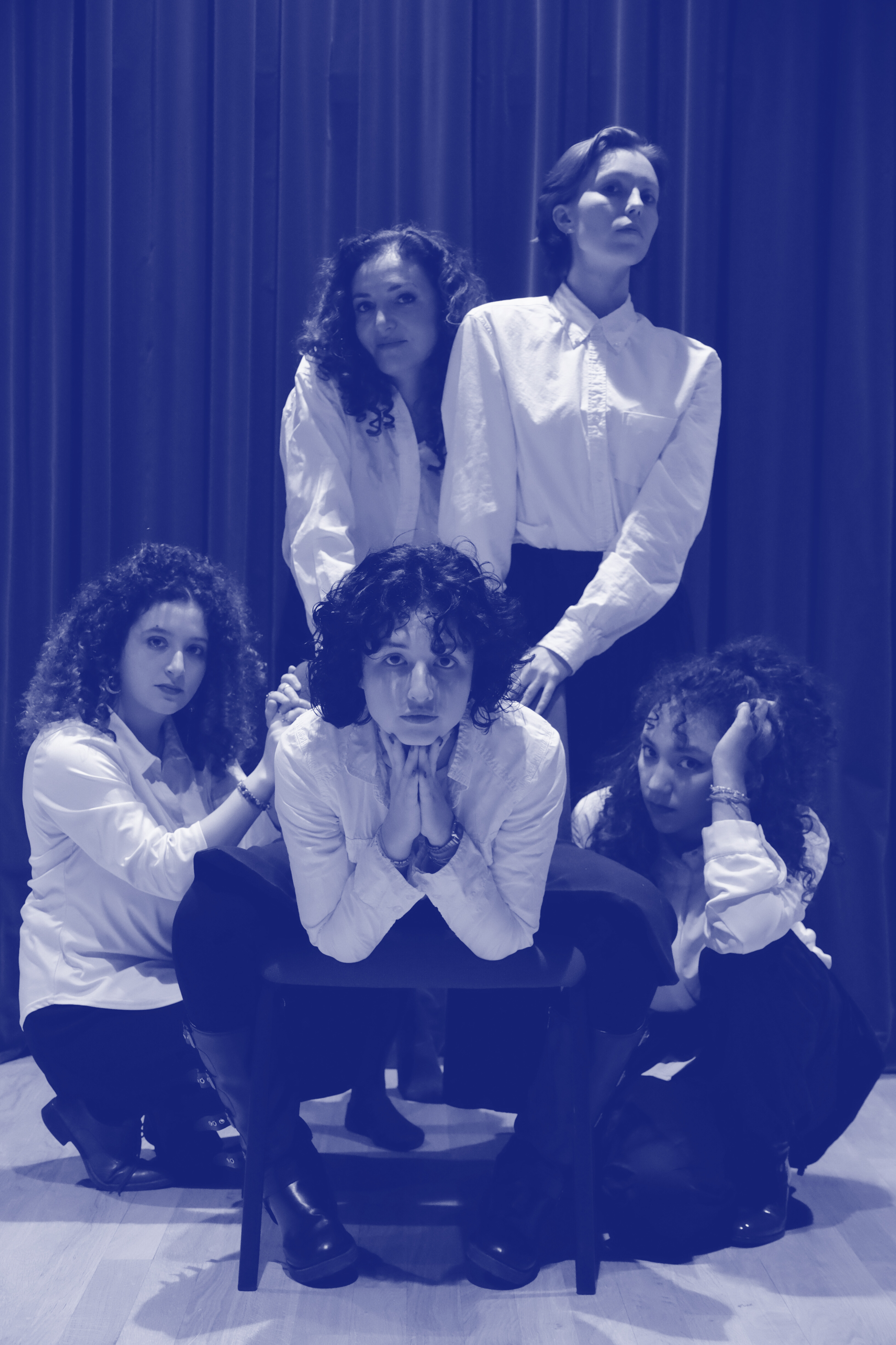 Un désir en jupes noires