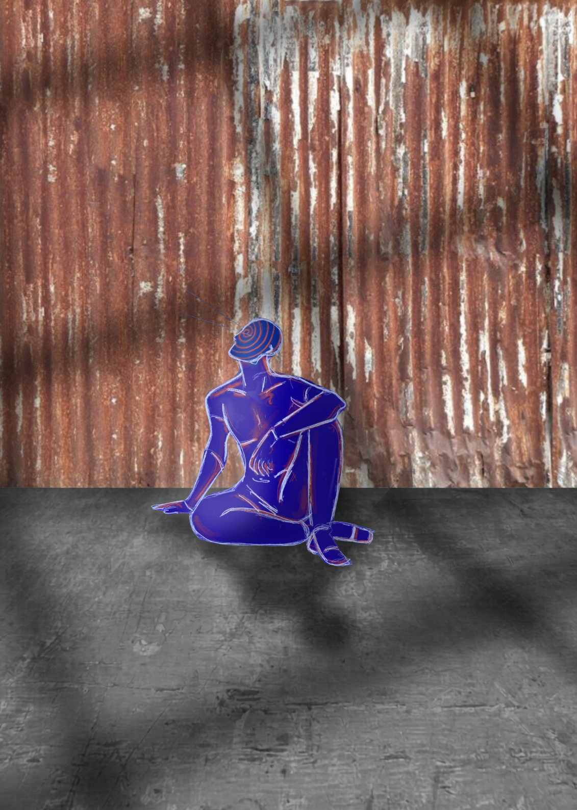 L’Ermite et Sixdoigts